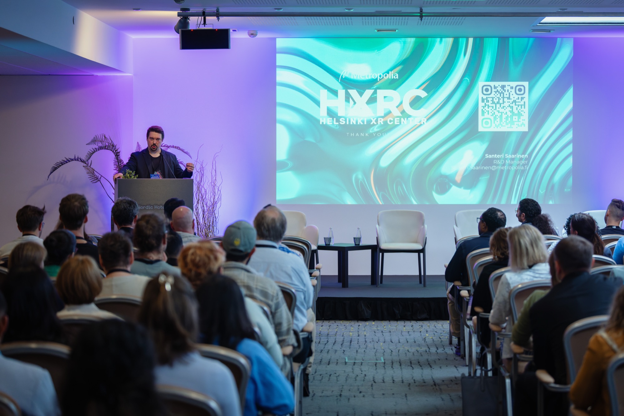 11th International XR-Metaverse Conference — photo 17